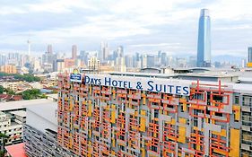 Days Hotel & Suites By Wyndham Kl - Chan Sow Lin Mrt Or Lrt